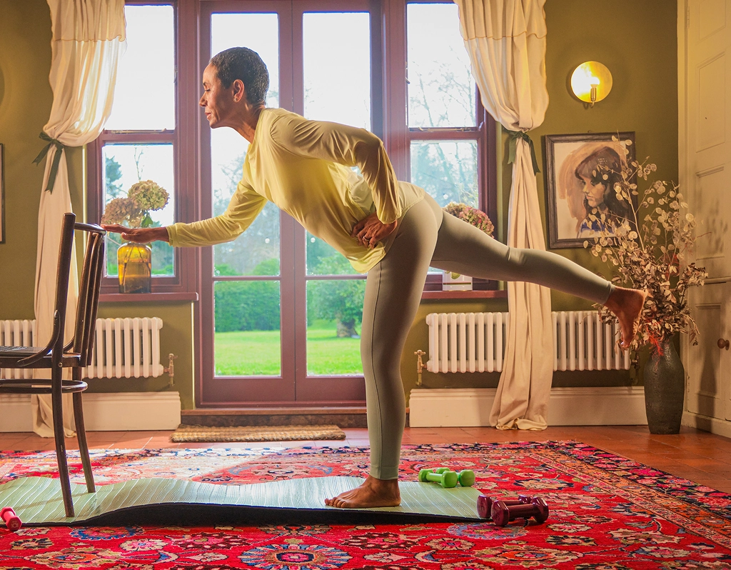 Feel Stronger and More Mobile