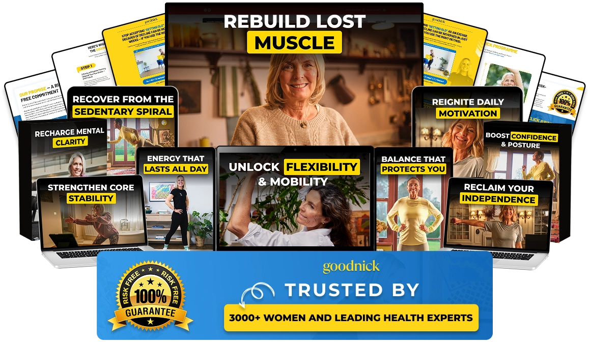 Age Smarter Programme Bundle